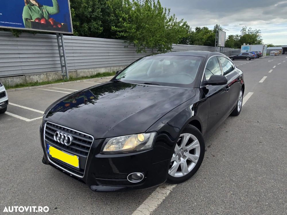 Audi A5 Sportback 1.8 TFSI - 1