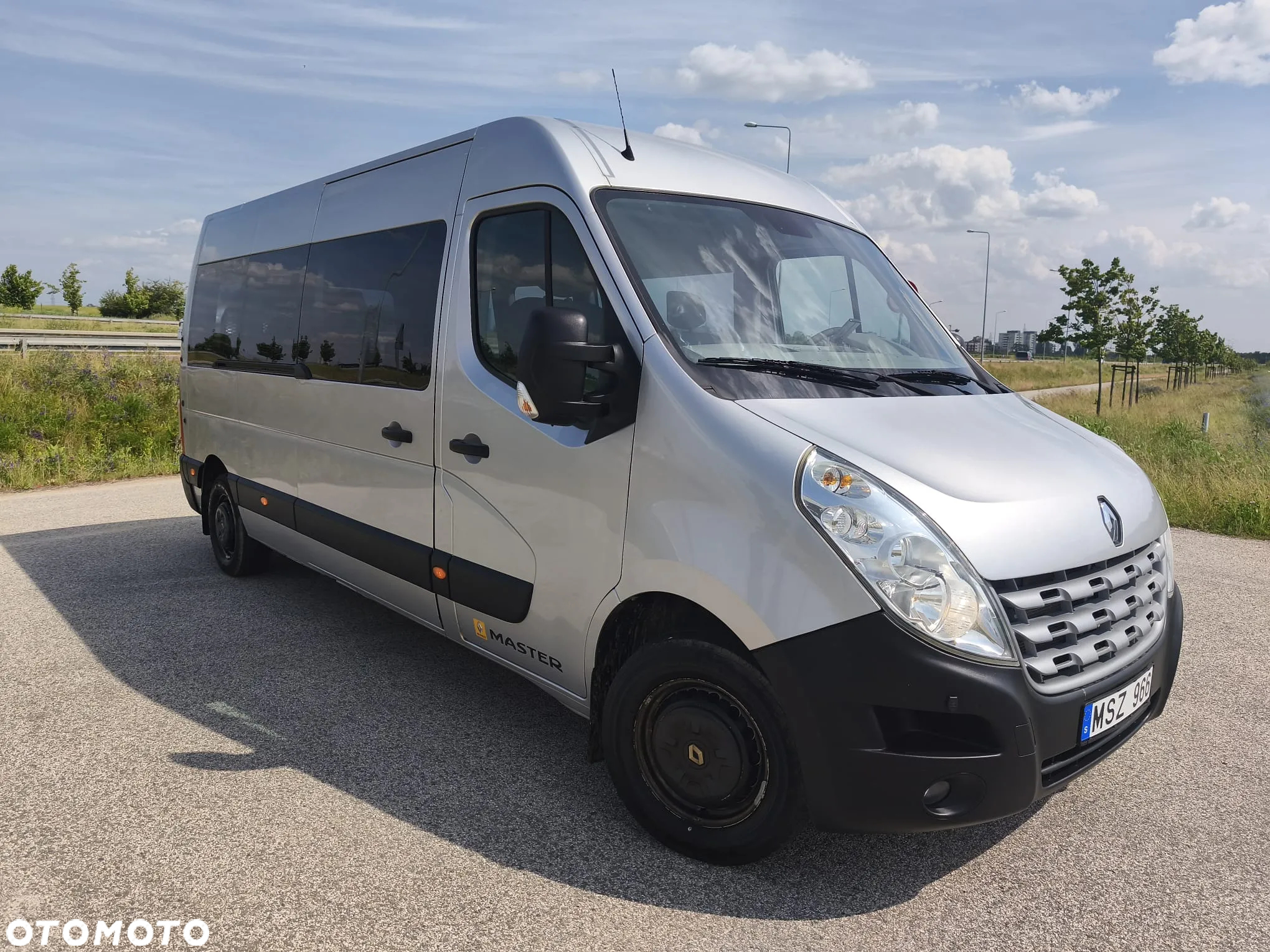 Renault Master dCi 125 FAP L3H2 - 9