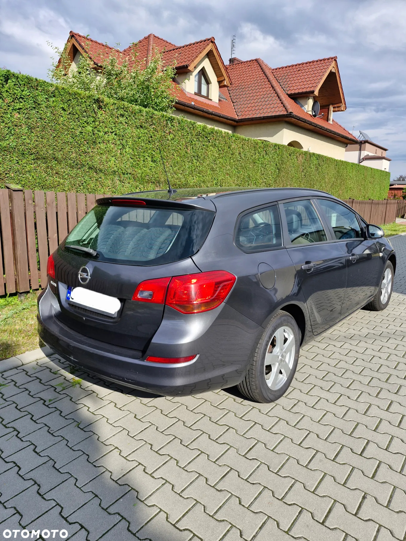 Opel Astra IV 1.6 Enjoy - 4