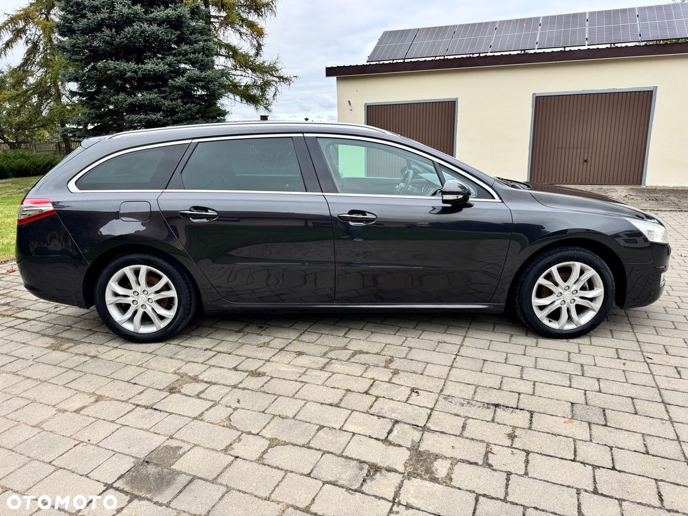 Peugeot 508 2.0 HDi Allure - 7
