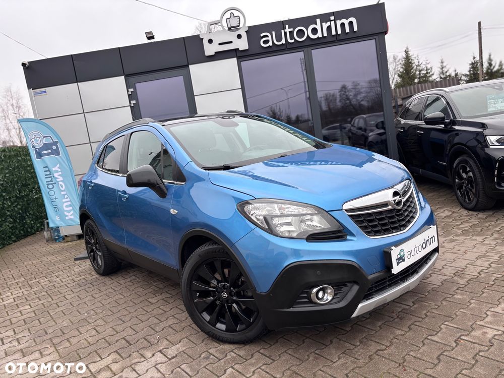 Opel Mokka 1.4 T Cosmo S&S - 9