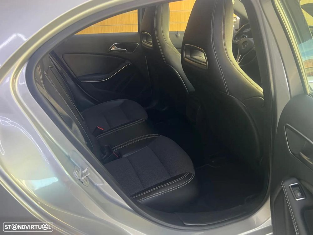 Mercedes-Benz A 180 d Urban - 7