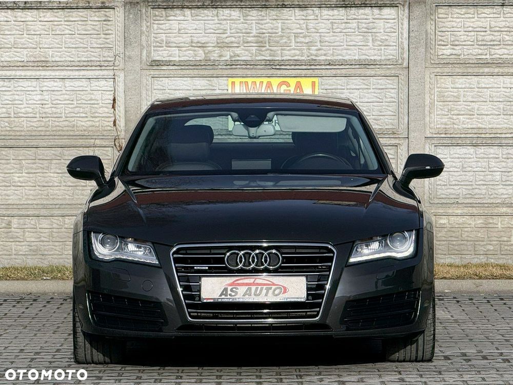 Audi A7 Sportback 3.0 TDI Quattro S tronic - 28