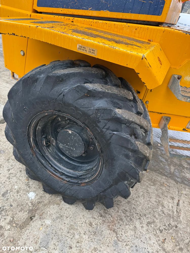 Thwaites 6 ton obrotowe - MACH 2062 - 10