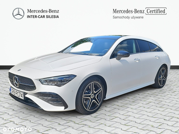 Mercedes-Benz CLA 200 AMG Line 7G-DCT
