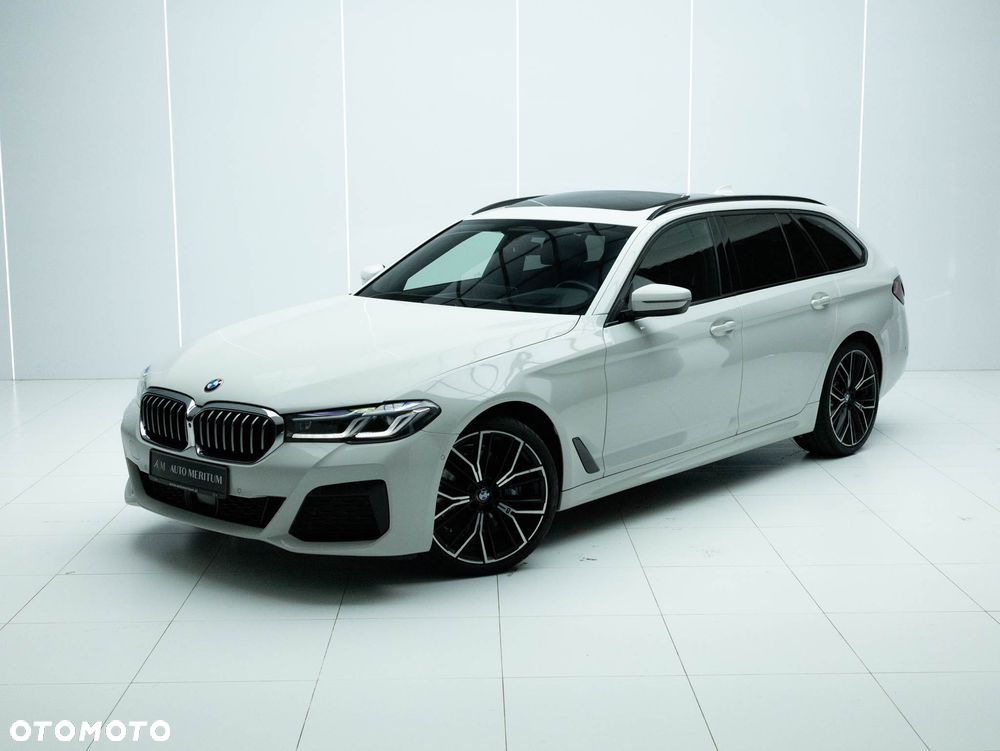 BMW Seria 5 530i xDrive M Sport Edition - 2
