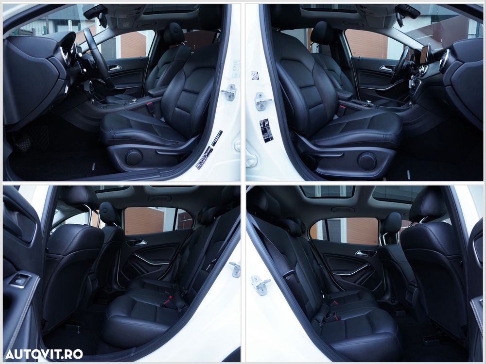 Mercedes-Benz GLA 200 (CDI) d 4Matic 7G-DCT AMG Line - 8