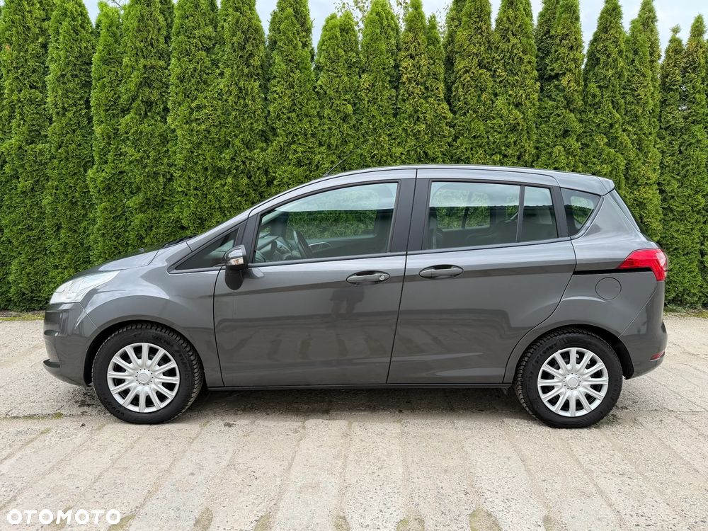 Ford B-MAX 1.6 SYNC Edition - 3