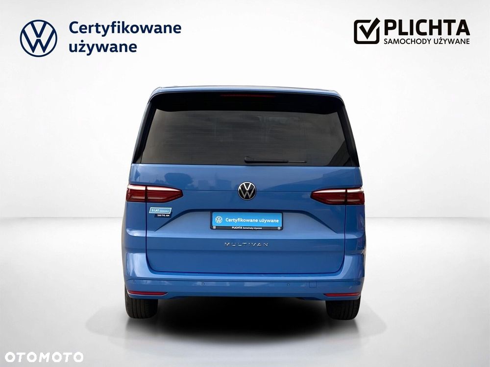 Volkswagen Multivan 2.0 TDI L1 Family DSG - 5