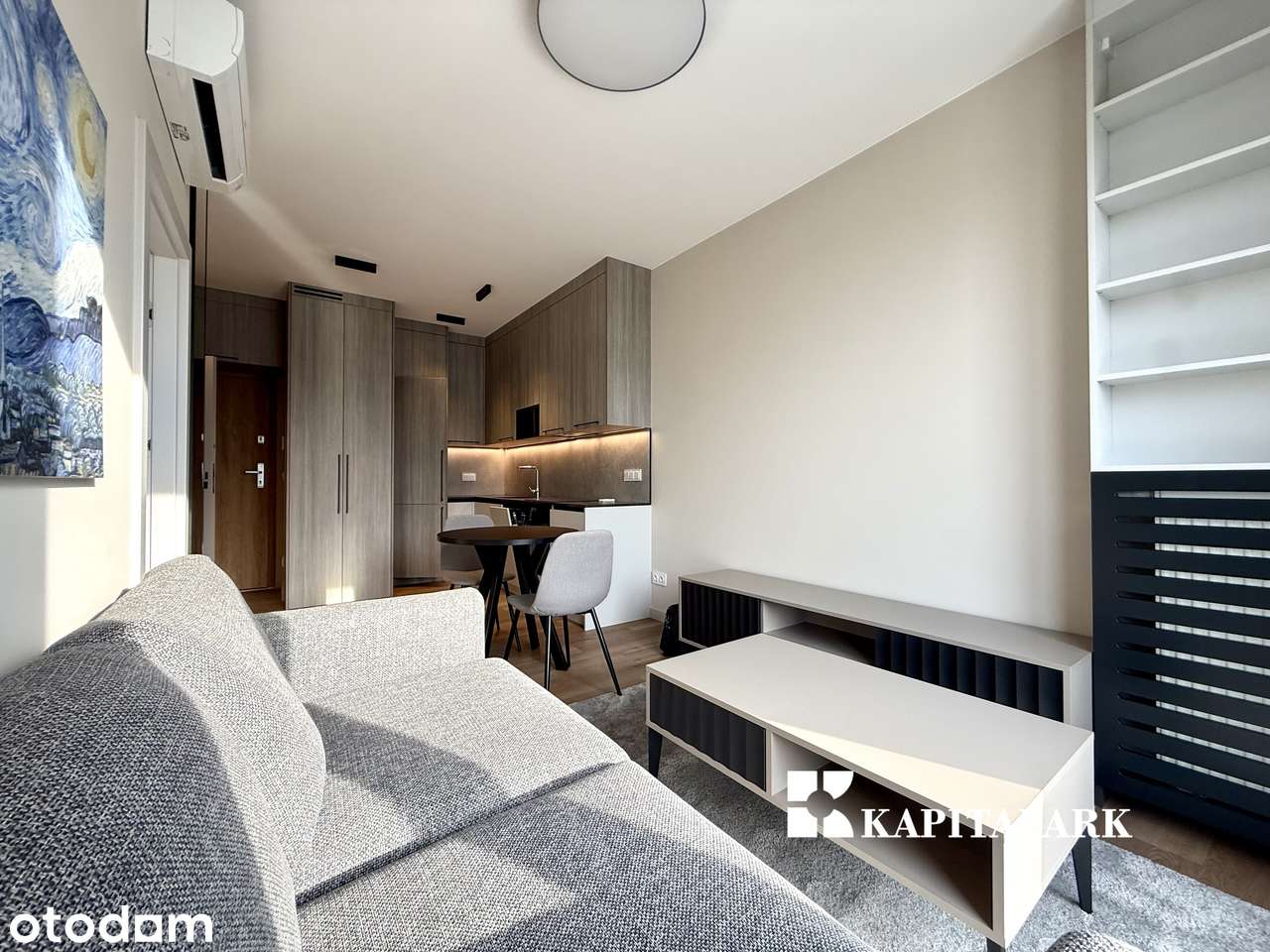 Przestronne 2 pokojowe mieszkanie | 35m2 | parking | pierwszy najemca!