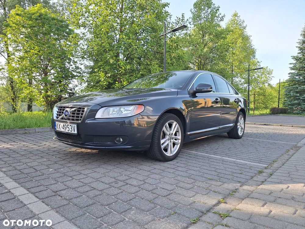 Volvo S80 T5 Kinetic - 24