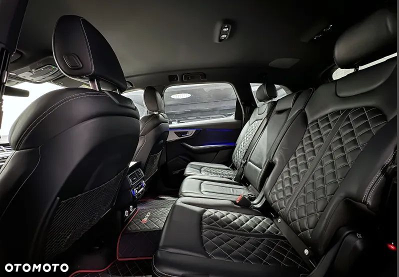 Audi SQ7 4.0 TDI Quattro Tiptronic - 12