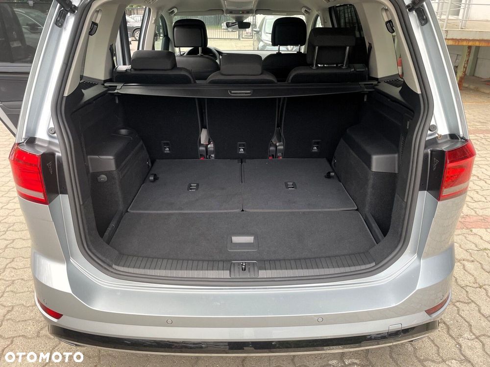 Volkswagen Touran 1.5 TSI EVO Highline DSG - 18