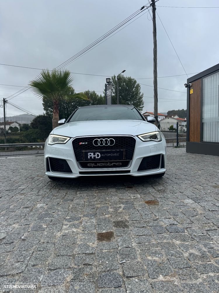 Audi RS3 Sportback 2.5 TFSI quattro S tronic - 32