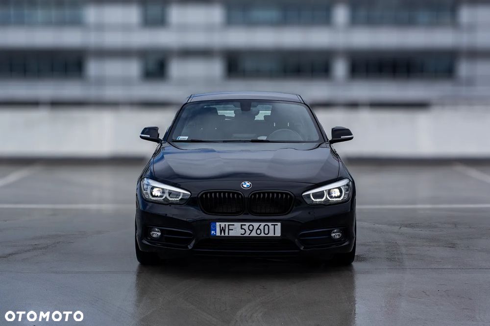 BMW Seria 1 118i GPF M Sport - 2