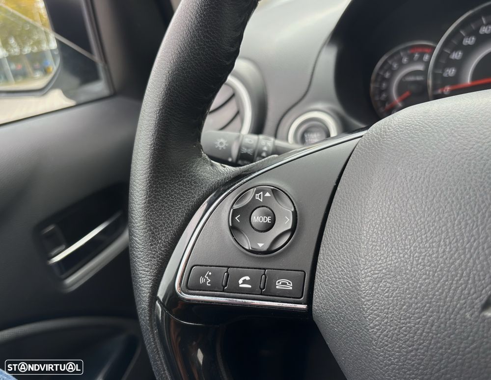 Mitsubishi Space Star 1.2 Intense Connect Edition - 25