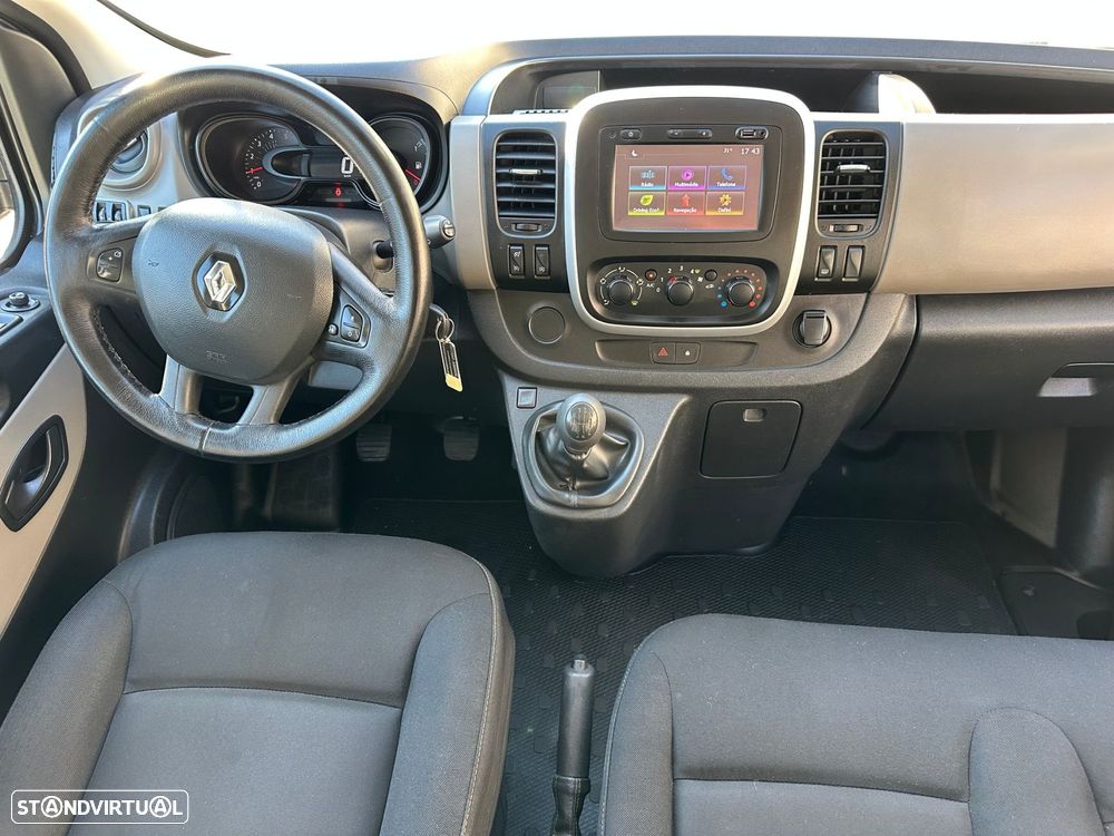 Renault Trafic 1.6 dCi L2H1 1.2T SS - 16