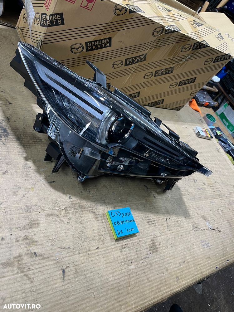 Far dreapta KB8N-51-031H Mazda cx5 - 2