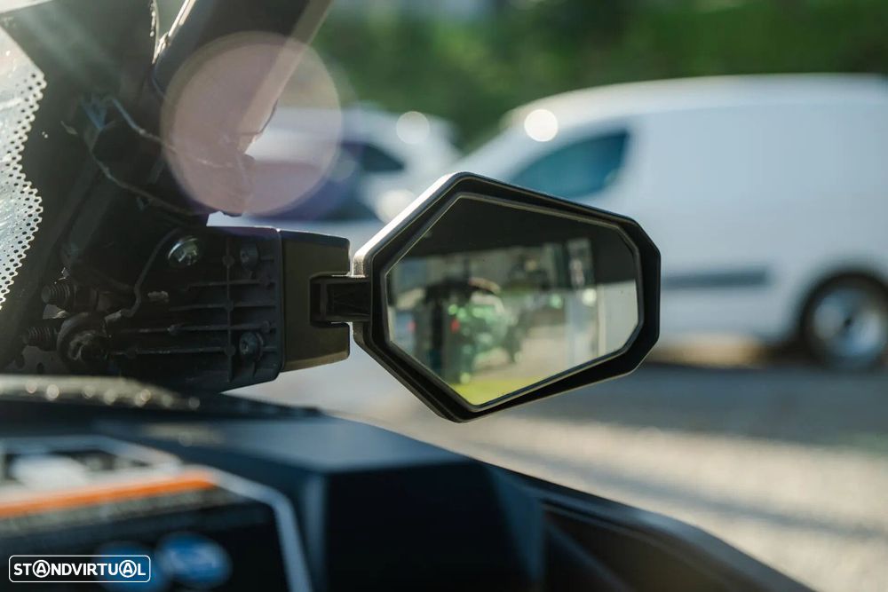 Can-Am Maverick Sport - 16