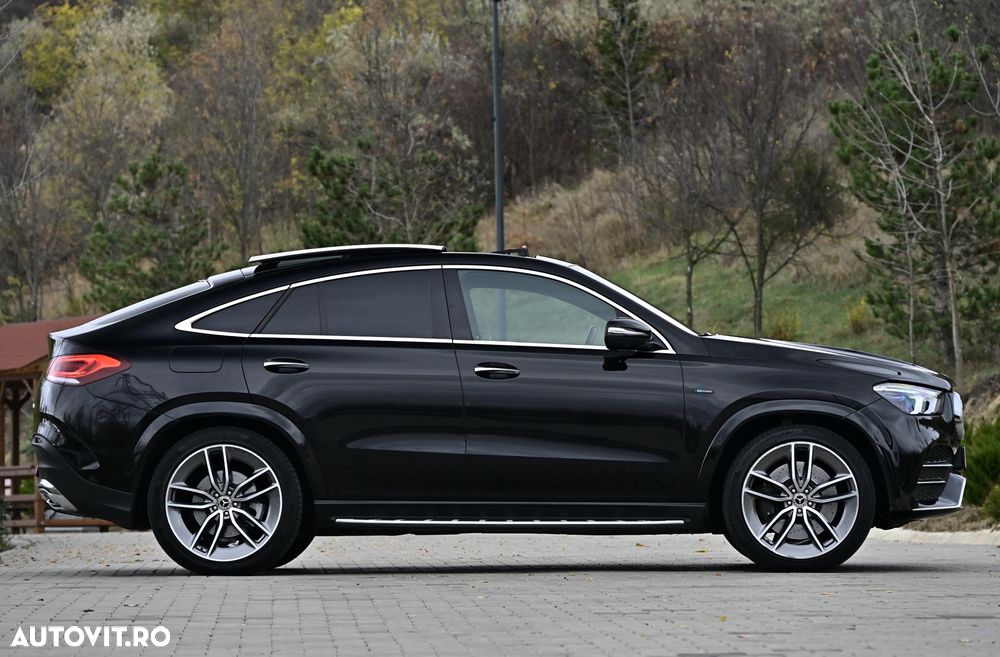 Mercedes-Benz GLE Coupe 350 de 4Matic 9G-TRONIC AMG Line Advanced Plus - 4