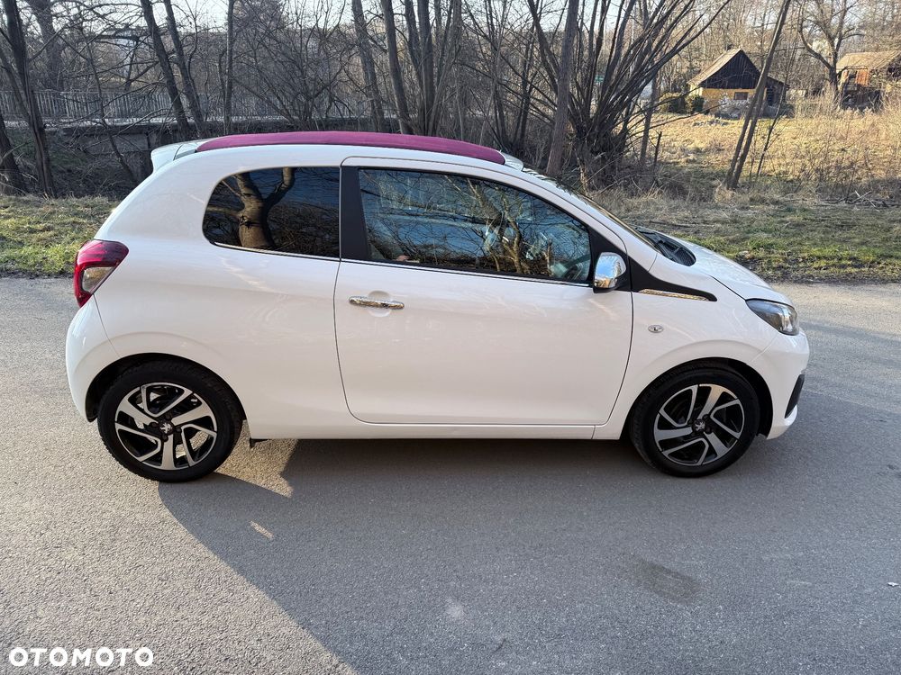 Peugeot 108 PureTech 82 Top Active - 7