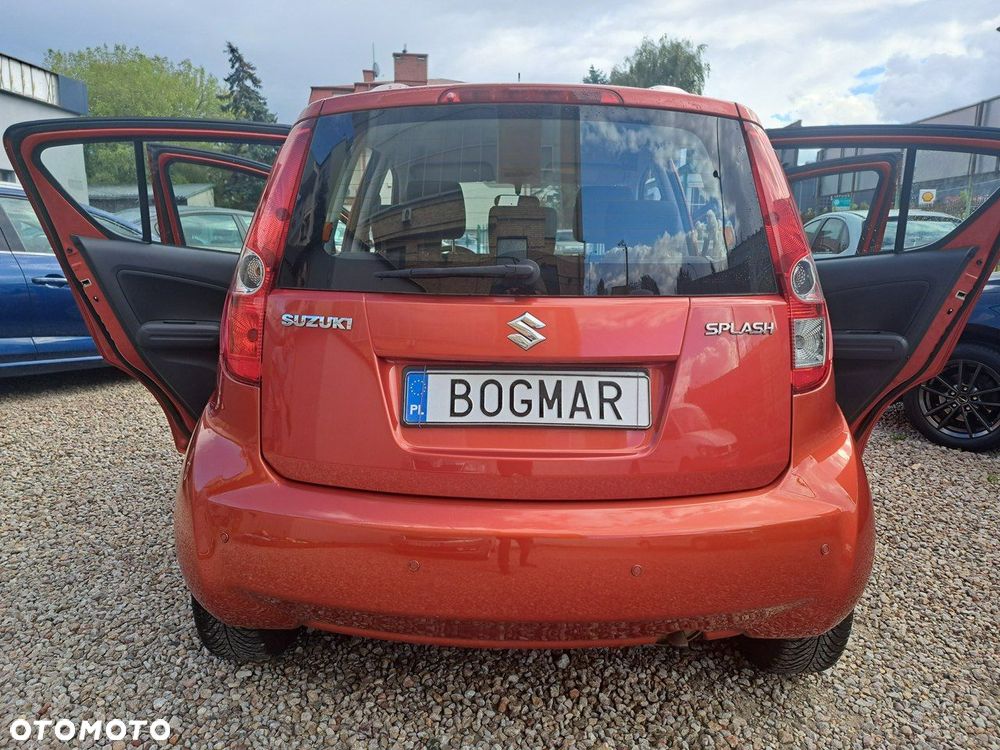 Suzuki Splash 1.0 Club - 9