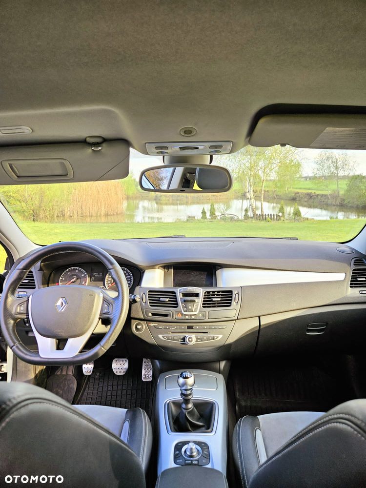 Renault Laguna 2.0 dCi GT - 7