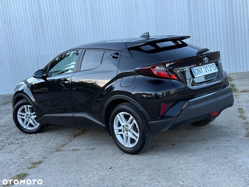 Toyota C-HR 1.8 Hybrid Executive - 21