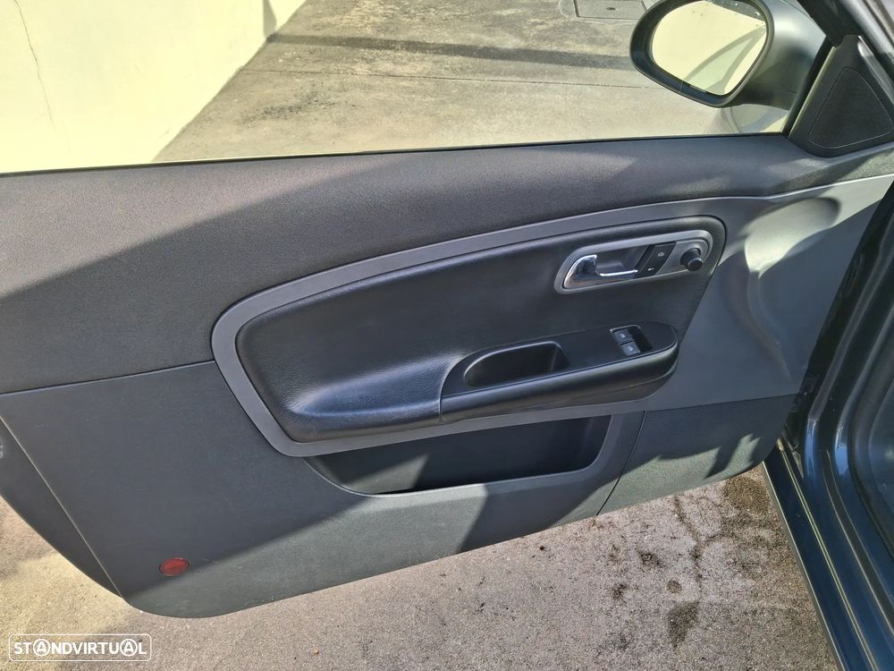 SEAT Ibiza 1.4 TDI Reference - 11