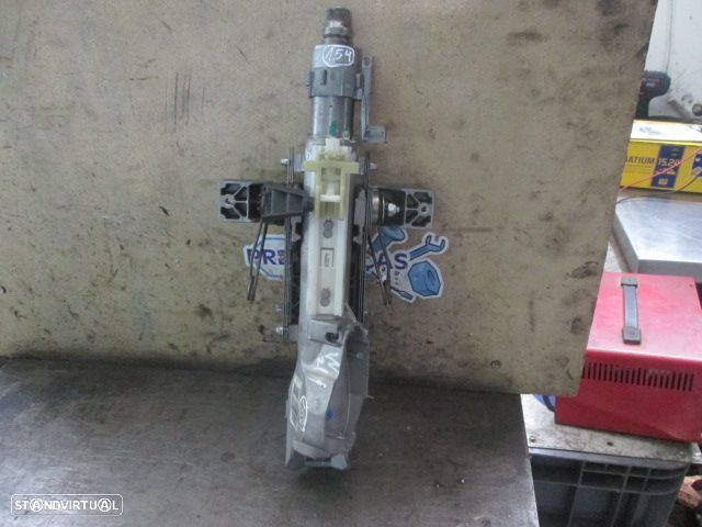 Coluna Direção/Motor Direção A2114603316Q1 MERCEDES W211 2004 - 1