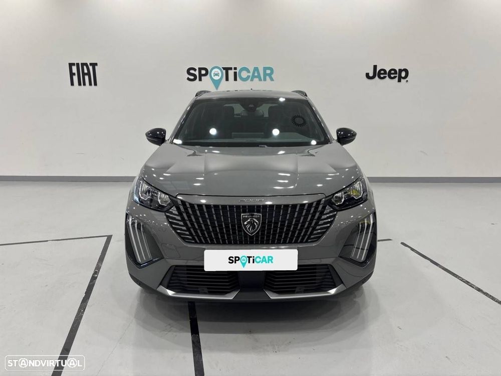 Peugeot 2008 1.2 Hybrid Allure e-DCS6 - 2