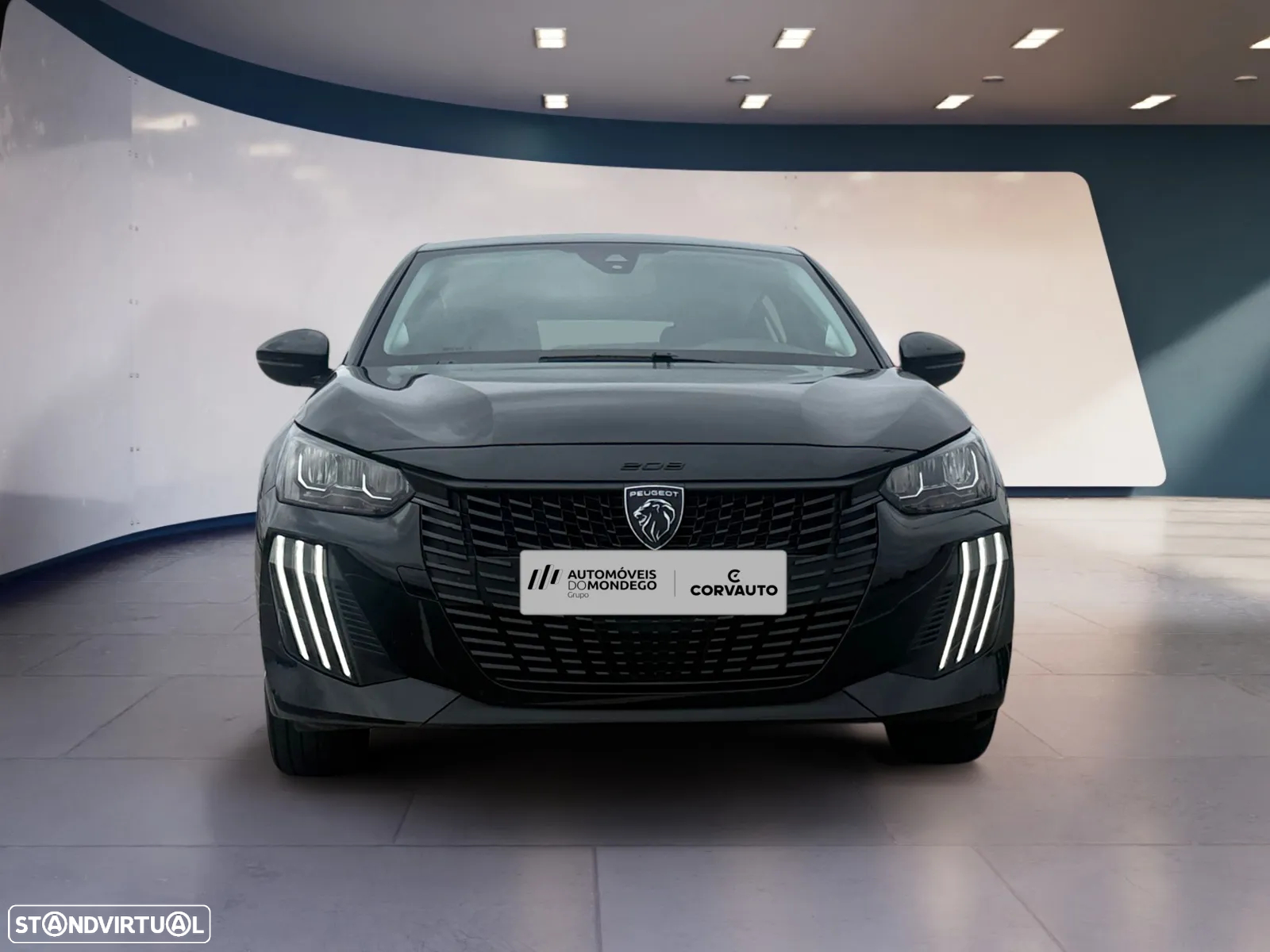 Peugeot 208 1.2 PureTech Active - 18
