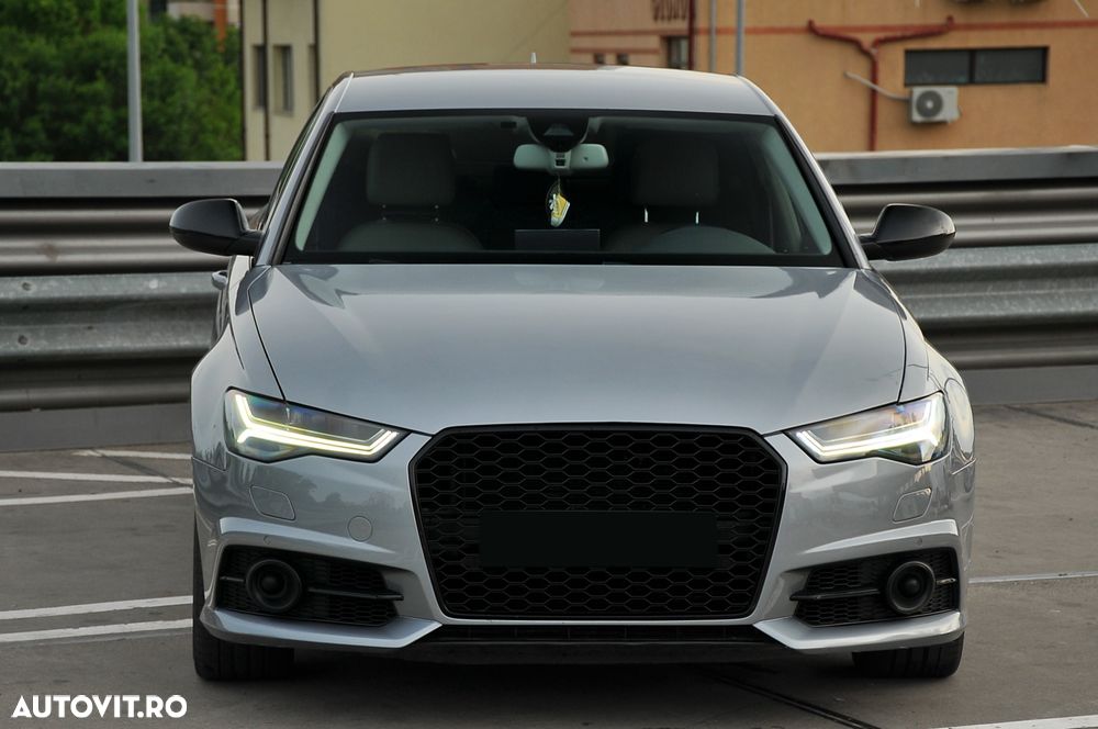 Audi A6 Limuzina 2.0 TDI Ultra S tronic - 4