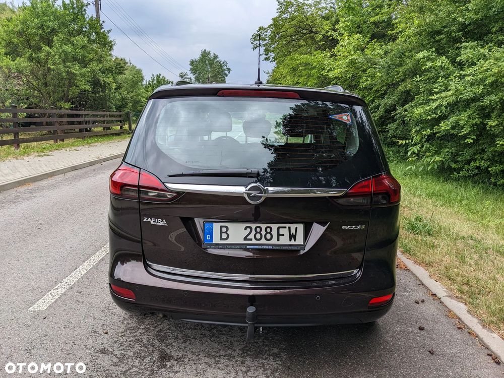 Opel Zafira Tourer 2.0 CDTI Edition - 15