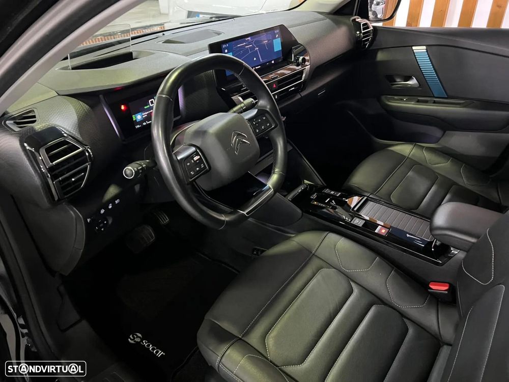 Citroën e-C4 50 kWh Shine Pack - 25