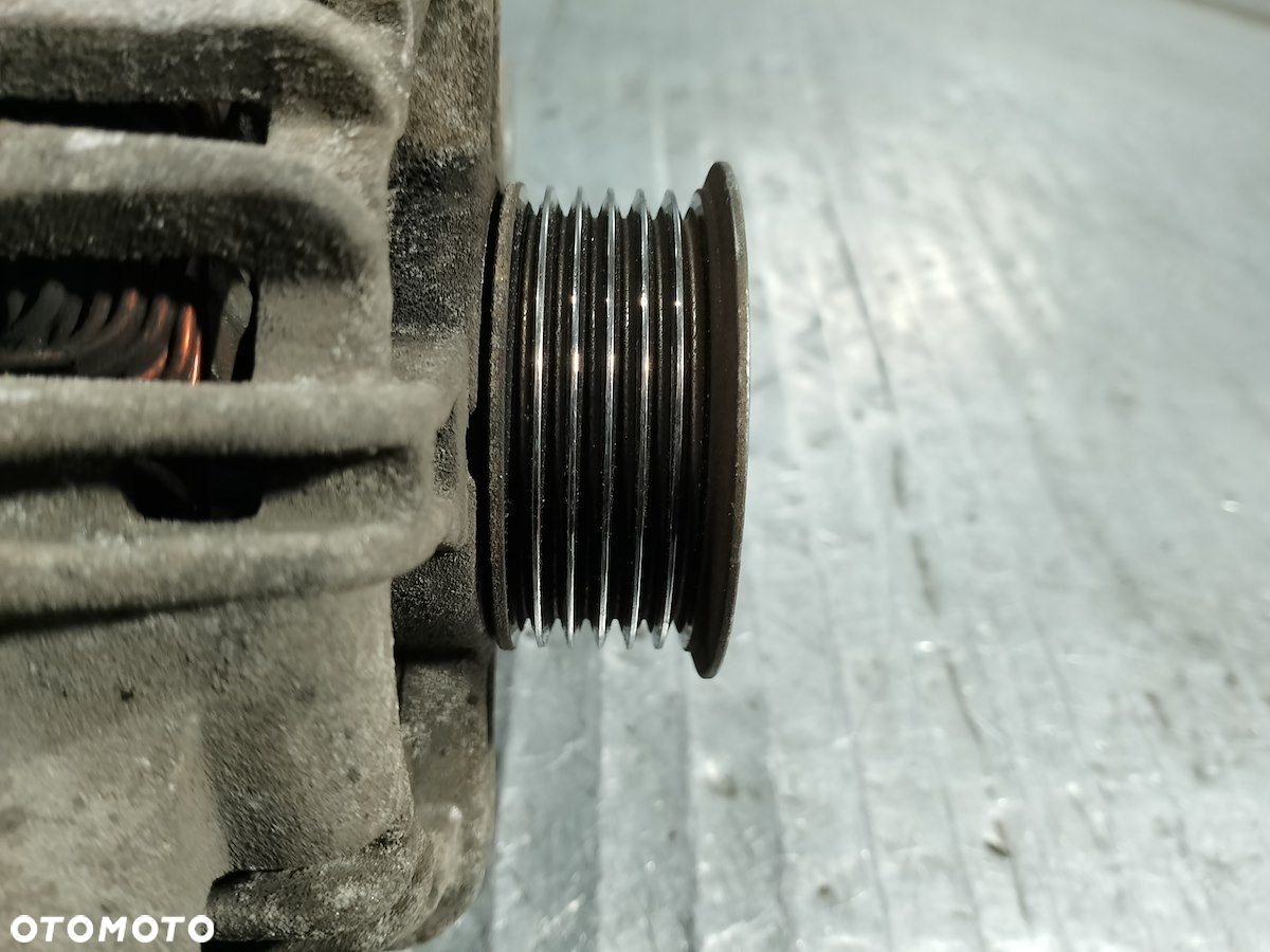 ALTERNATOR CITROEN C1 1.0 BENZYNA MS102211-8740  A115IA - 4