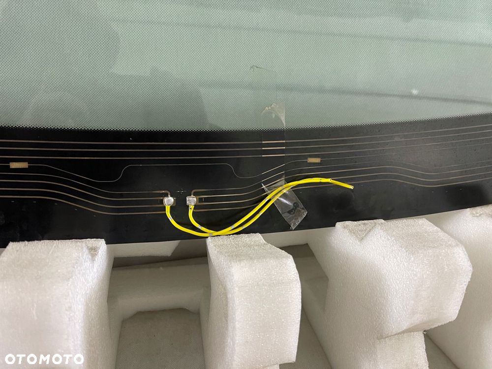 mercedes e-class w212 szyba przednia grzana sensor 2009-2016 - 7