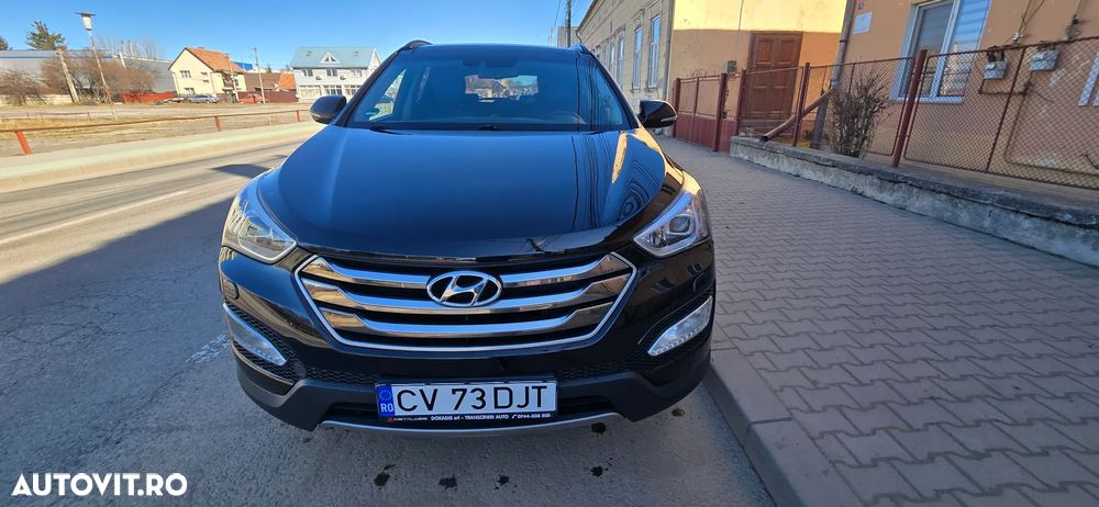Hyundai Santa Fe 2.2 CRDi 4WD Premium - 6