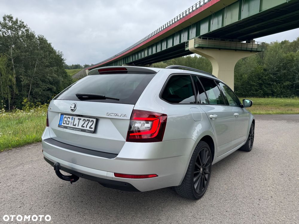 Skoda Octavia 2.0 TDI DSG Soleil - 20
