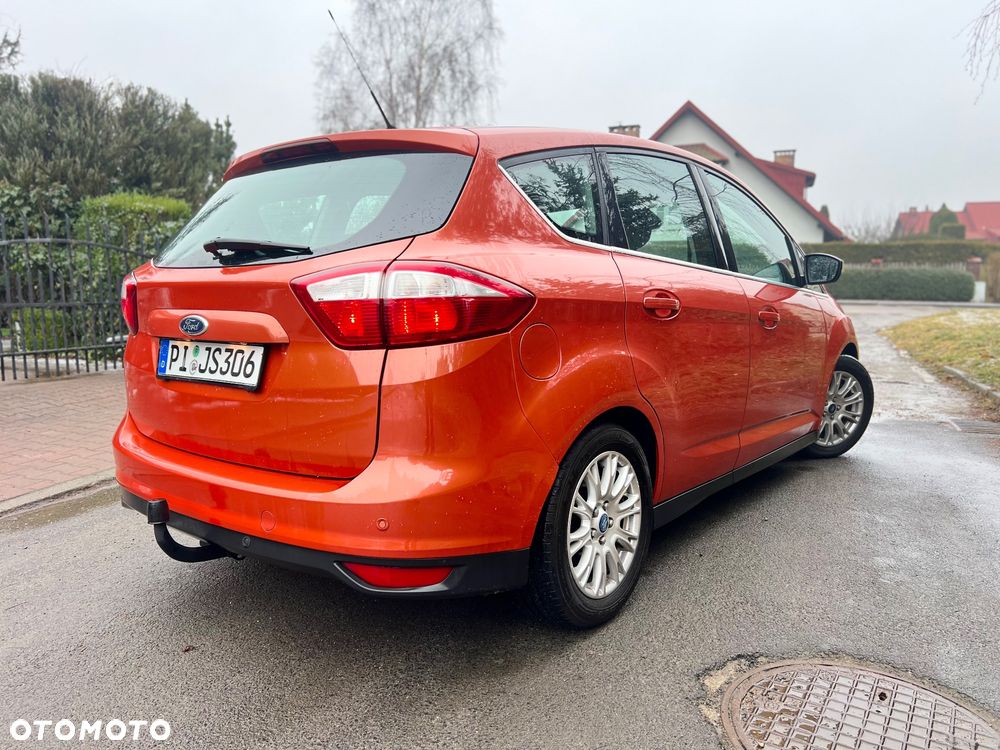 Ford C-MAX 2.0 TDCi Trend - 4