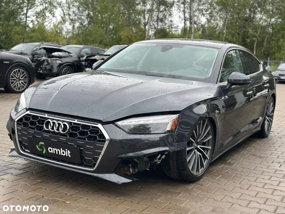 Audi A5 Sportback - 3