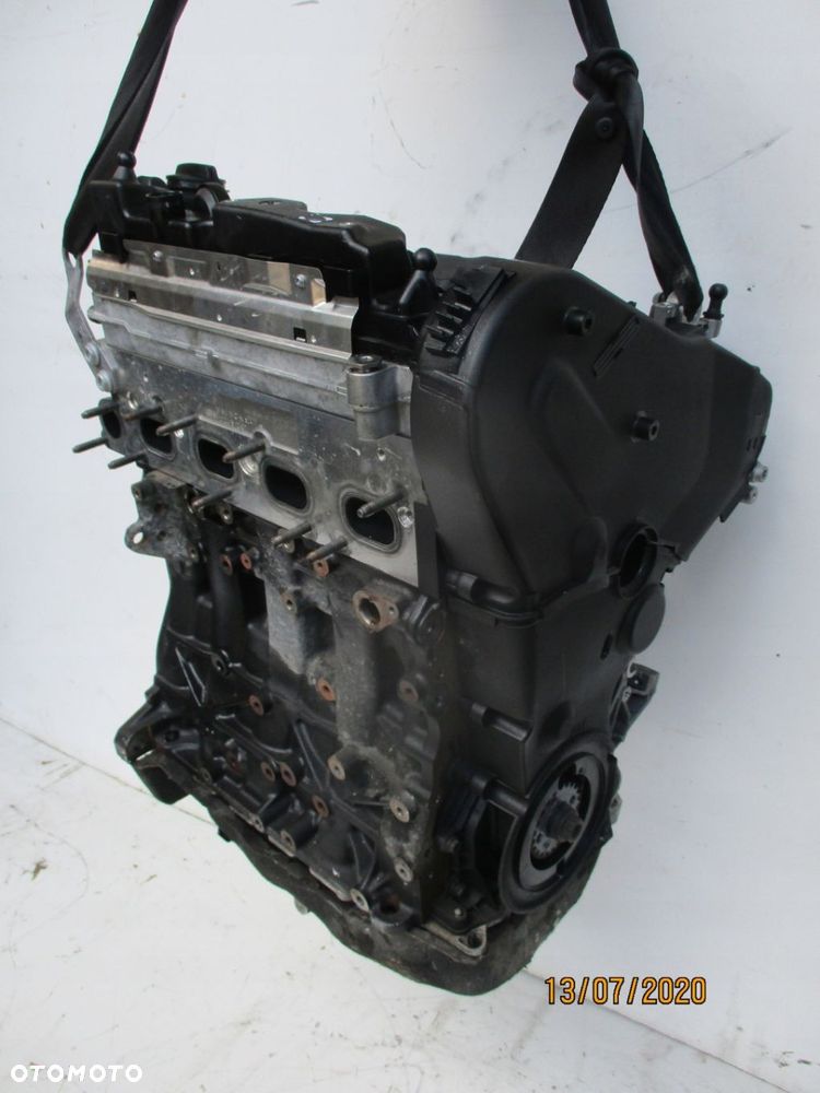 Silnik motor VW TIGUAN 5NA TOURAN 5TA 2,0TDI DGD - 3