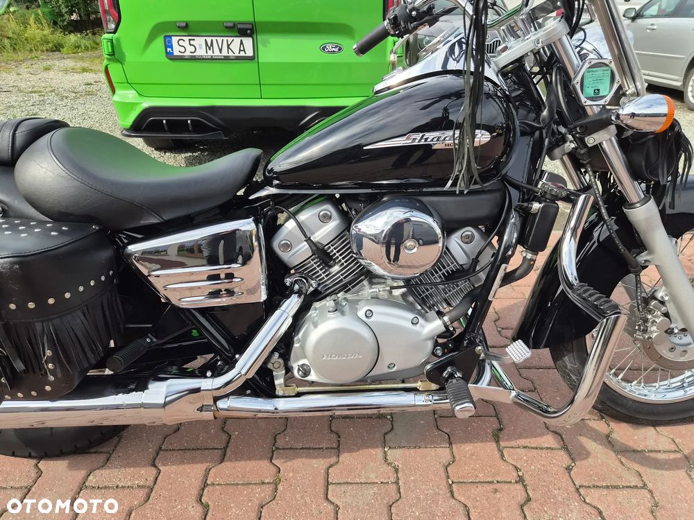 Honda Shadow - 16
