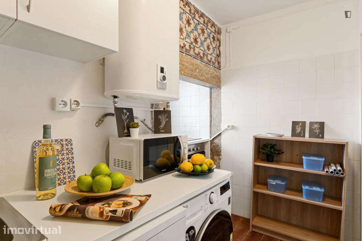Quarto - localizado em Sé Lisbon - Grande imagem: 4/19