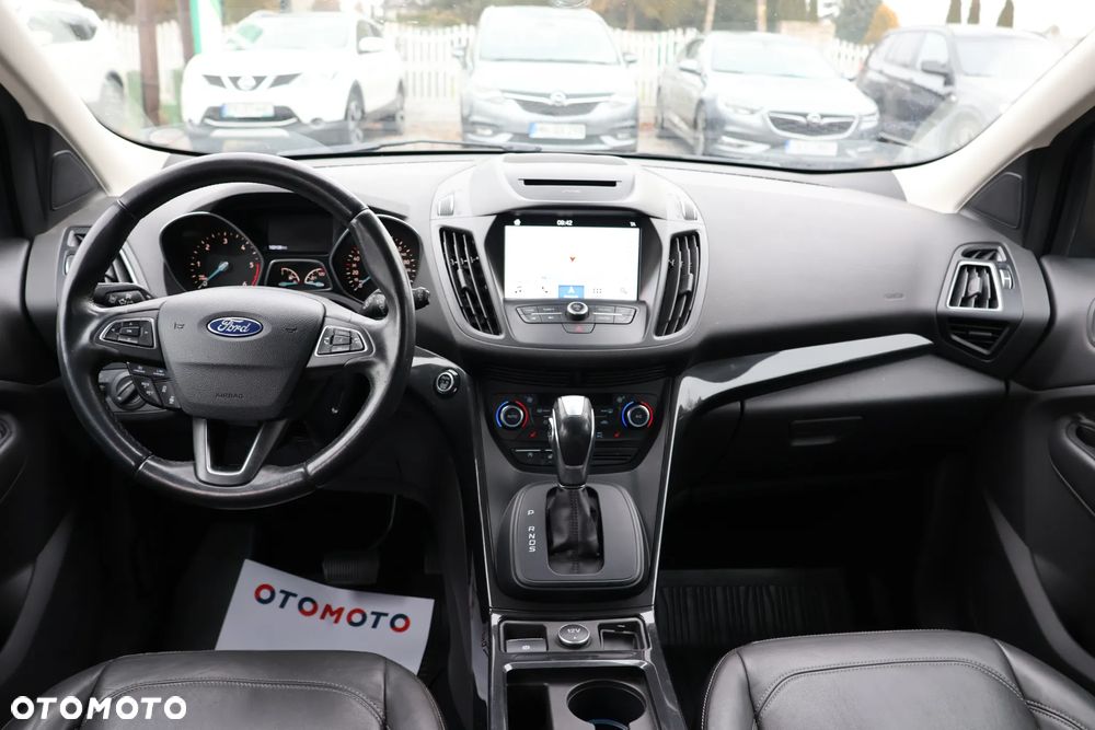 Ford Kuga 2.0 TDCi 4x4 Business Edition - 5