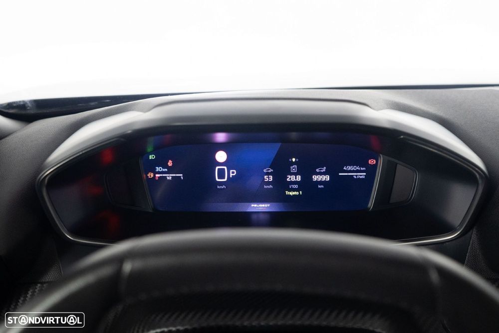 Peugeot 2008 1.2 Hybrid Allure e-DCS6 - 29
