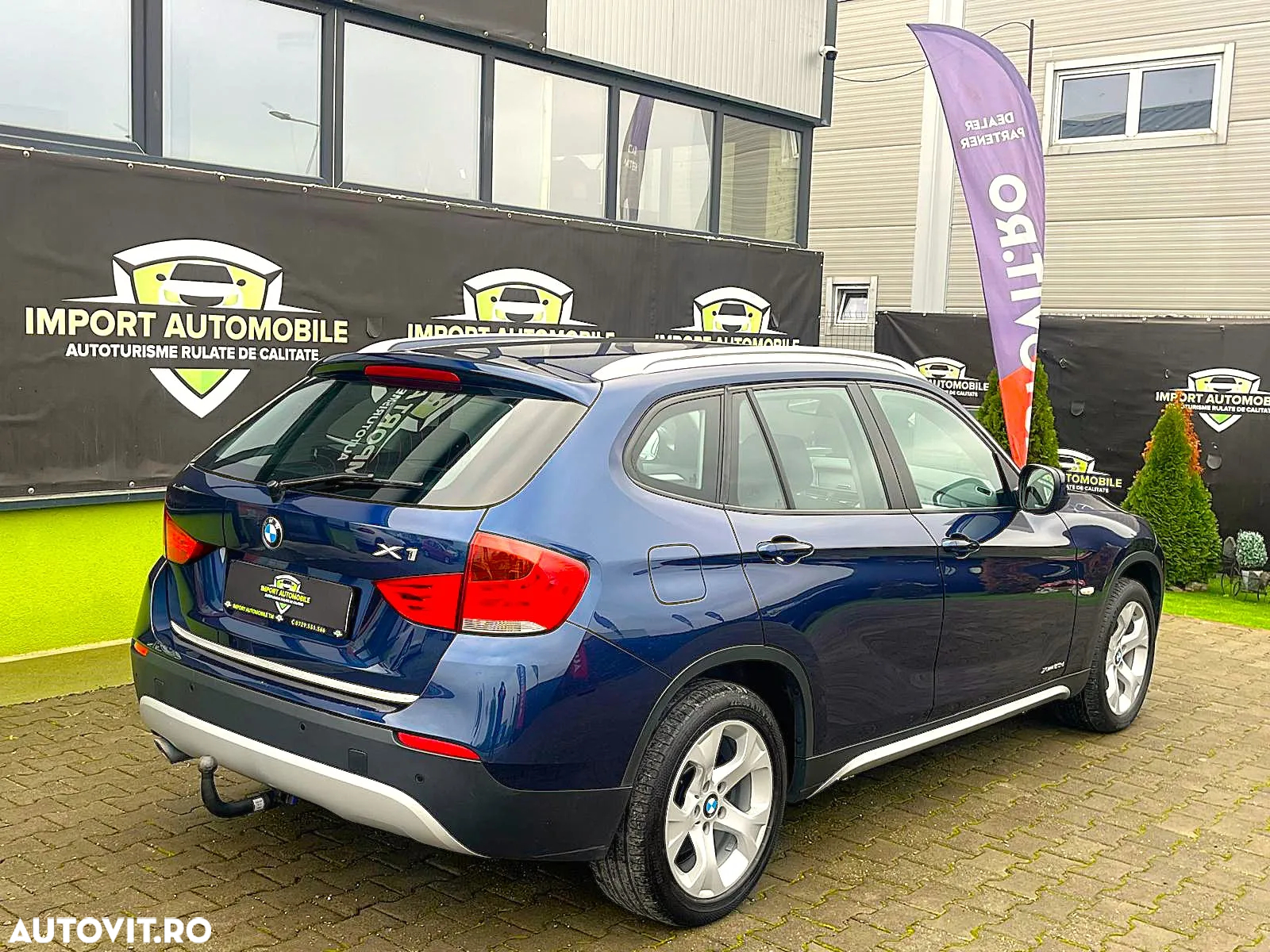 BMW X1 xDrive20d - 24
