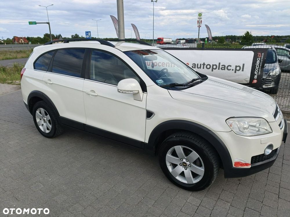 Chevrolet Captiva - 7