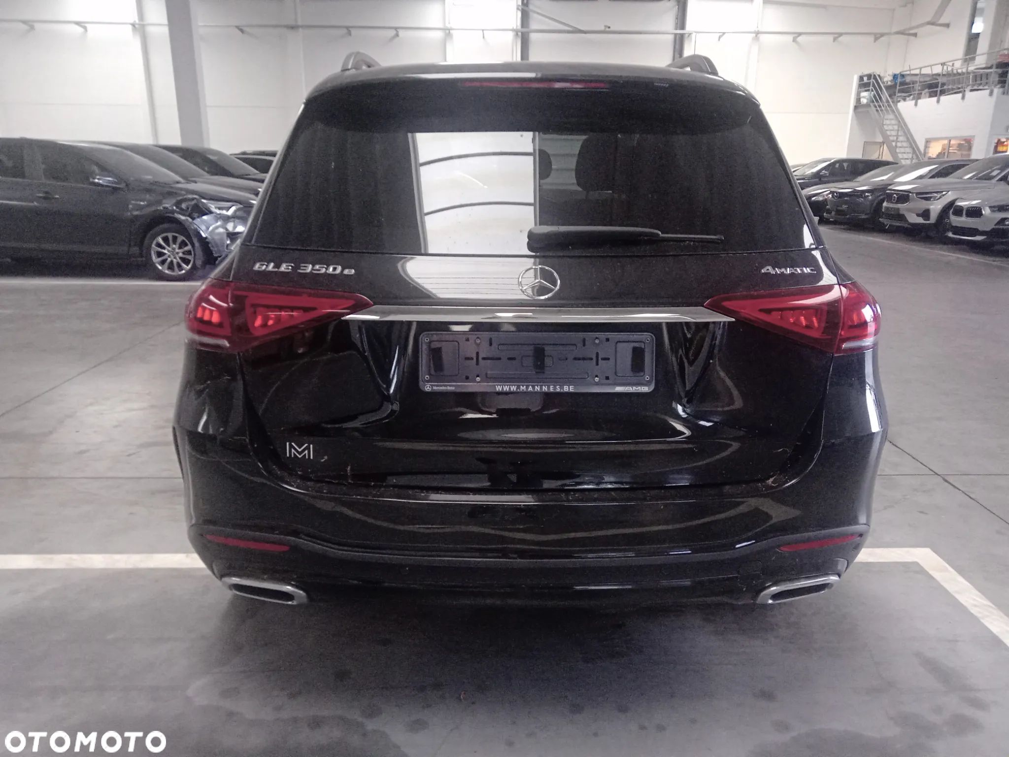 Mercedes-Benz GLE - 1