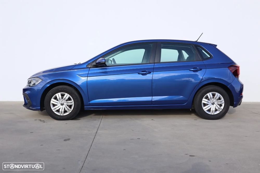 VW Polo 1.0 - 2